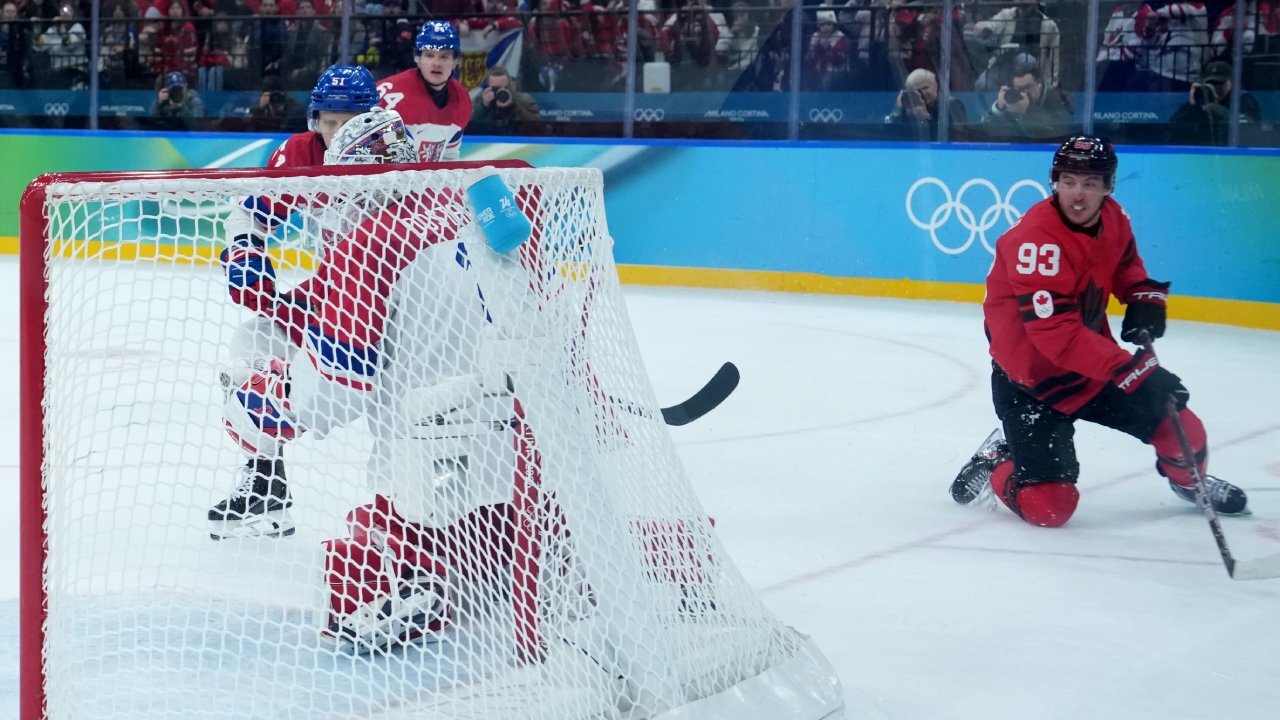 The FAN Hockey Show’s reaction to Marner’s overtime winner against Czechia