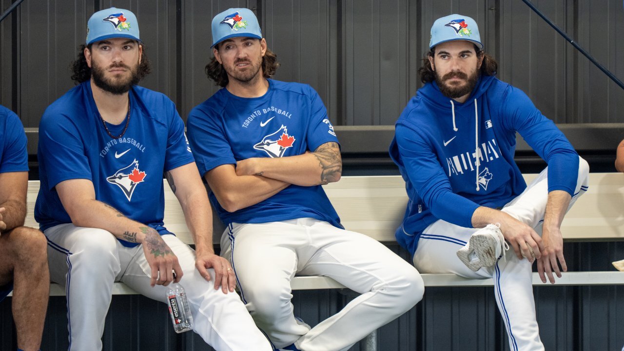 Is newcomer Ponce a lock for one of Blue Jays’ final two starter’s spots?