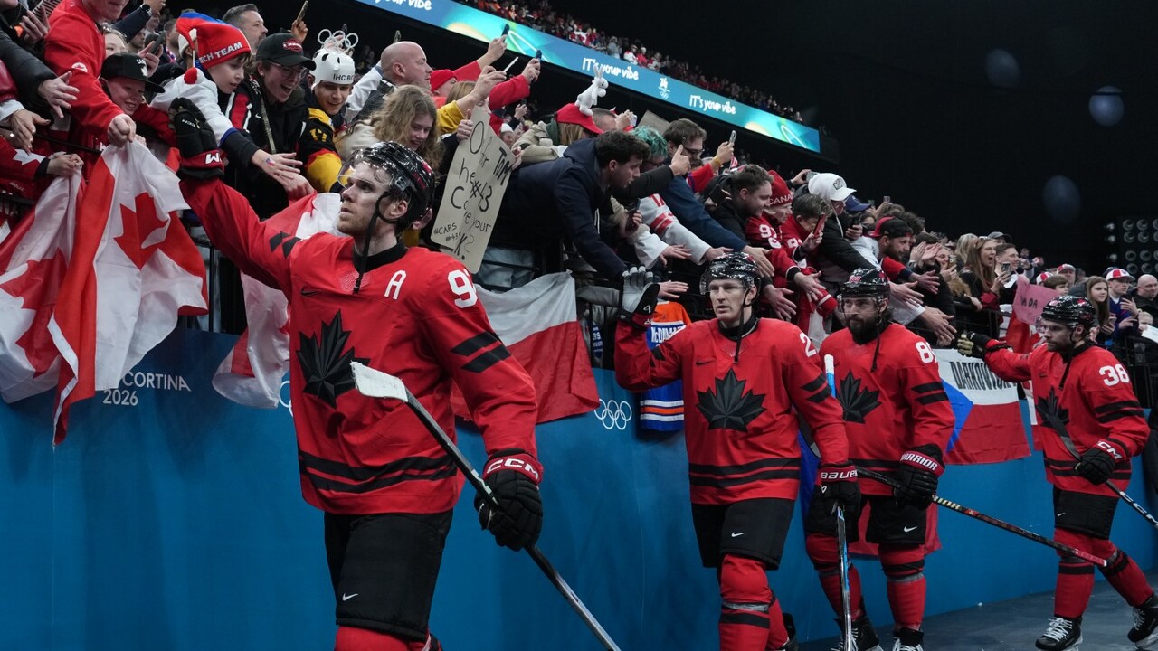 Who will step up for Canada in Olympic semifinal vs. Finland?