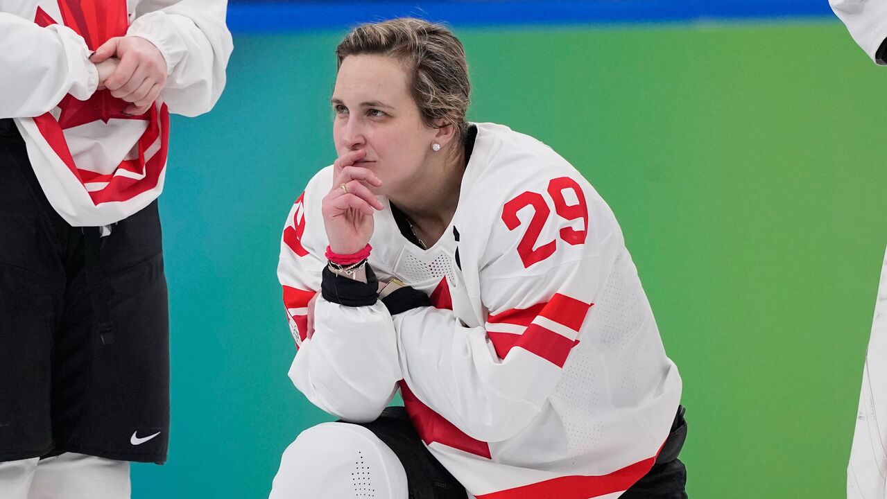 ‘An incredible player’: Why Poulin is a Canadian hockey legend