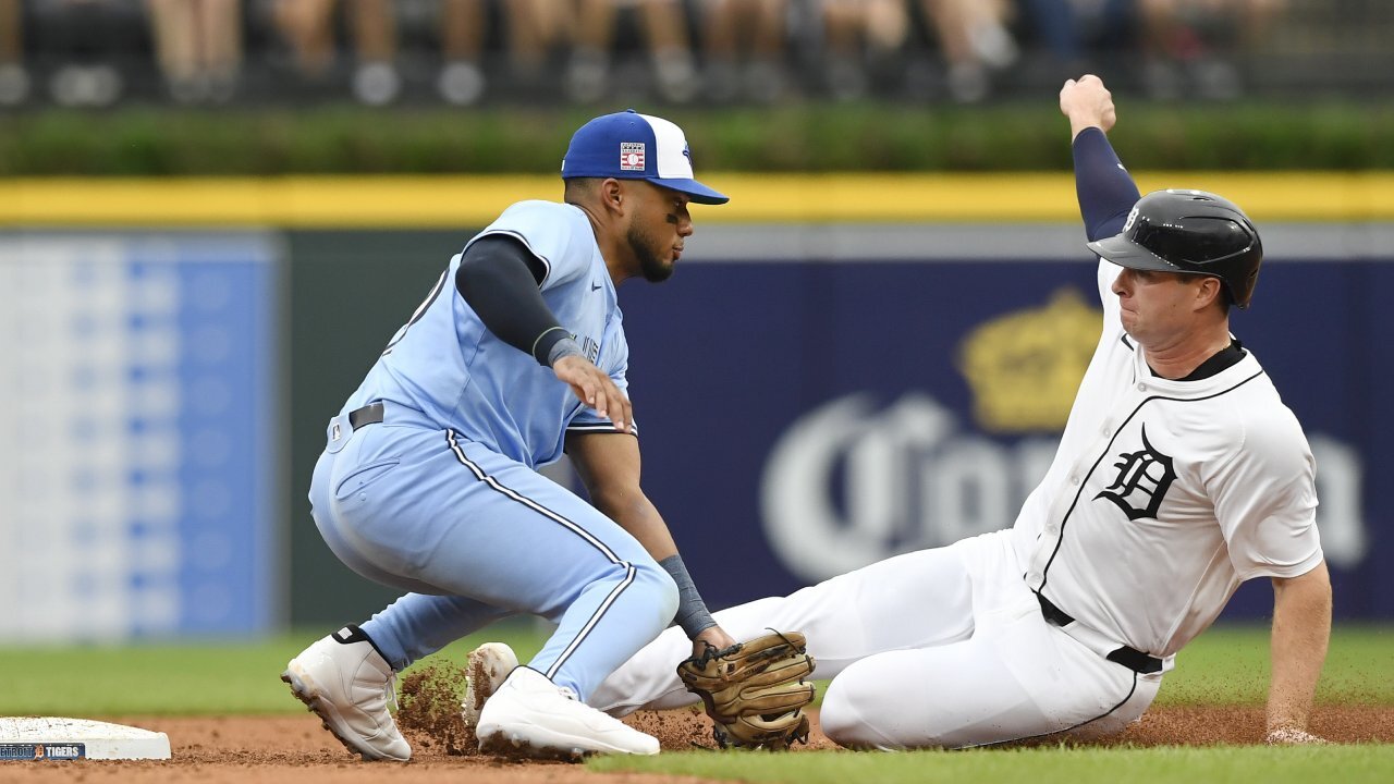 ‘I’m focusing on my grind’: Infielder Jimenez on excitement for season