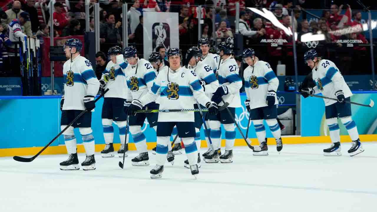 ‘It was a total Hail Mary’: Friedman on Finland’s offside challenge