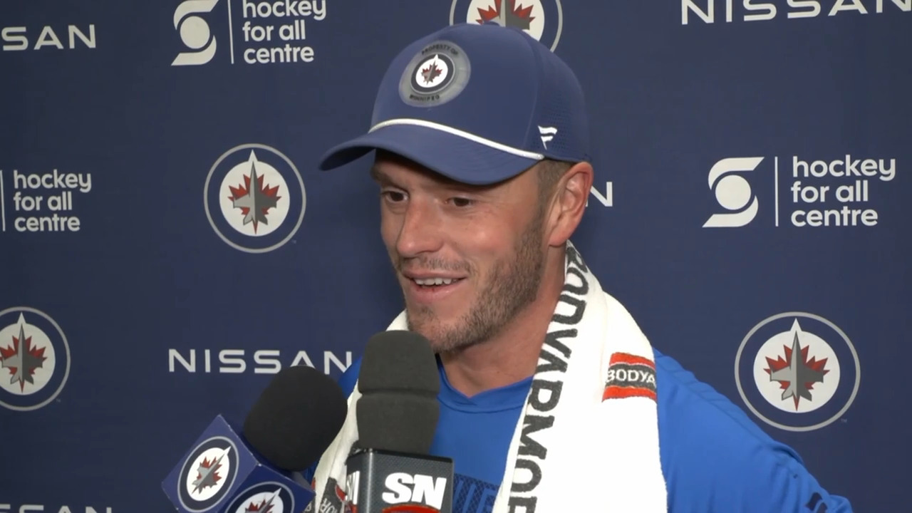 Toews excited for Canada vs. USA gold-medal showdown