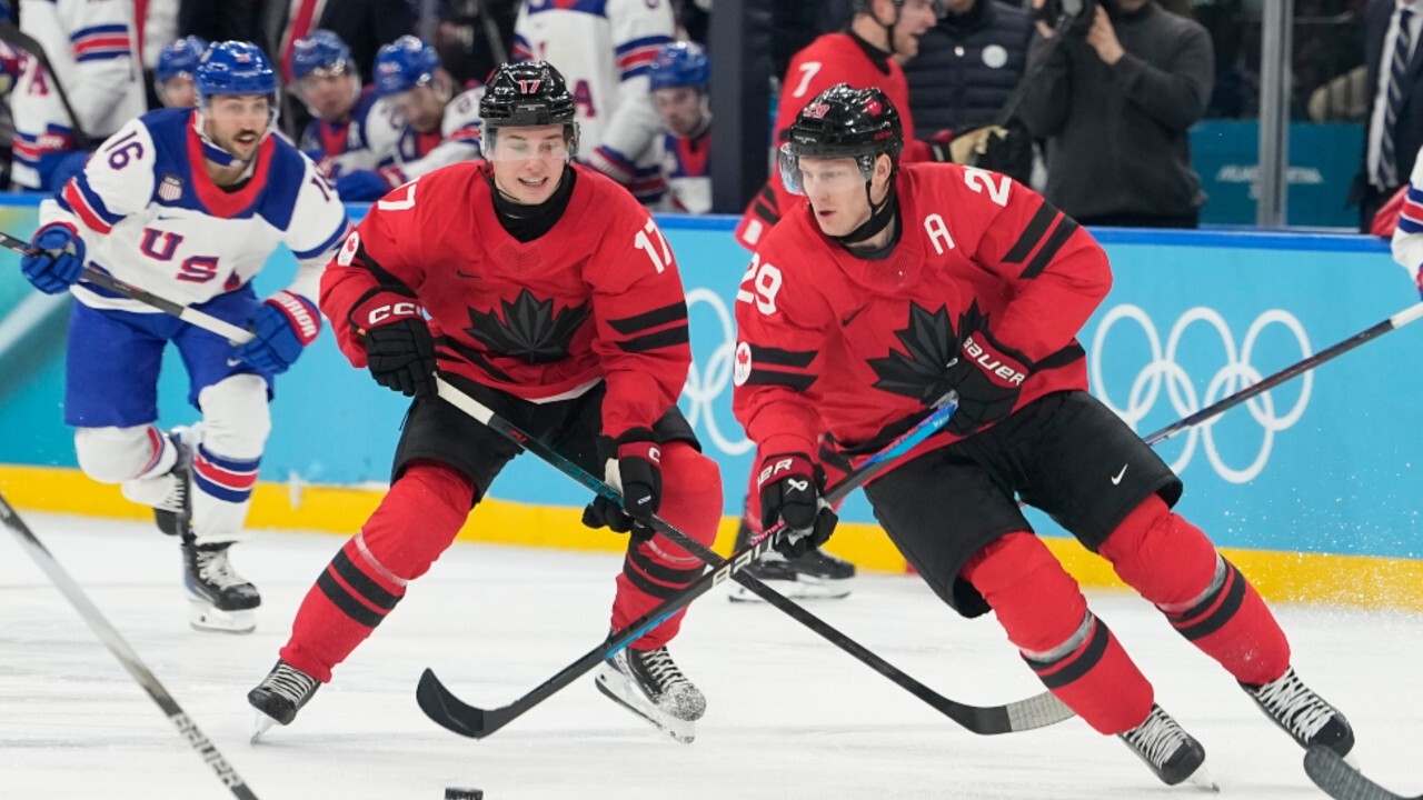 Why Canada should be proud of effort despite loss in gold-medal game