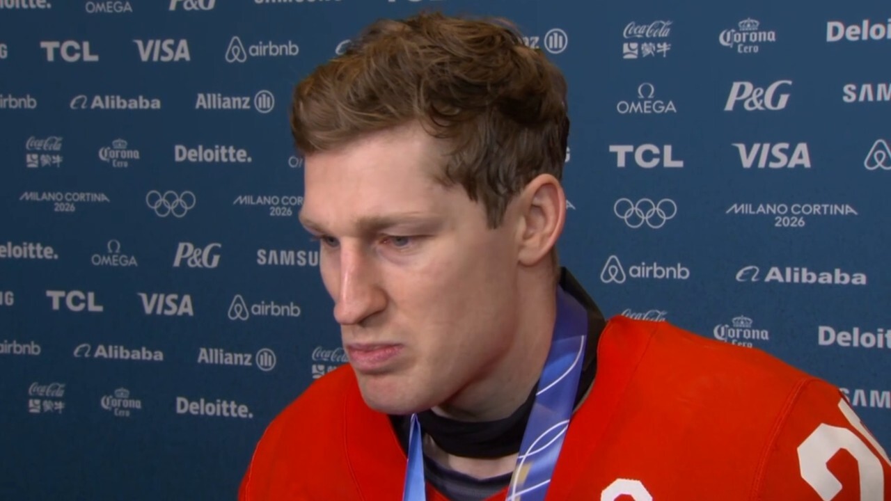 Canada’s MacKinnon on heartbreaking loss: ‘Felt like it wasn’t meant to be’