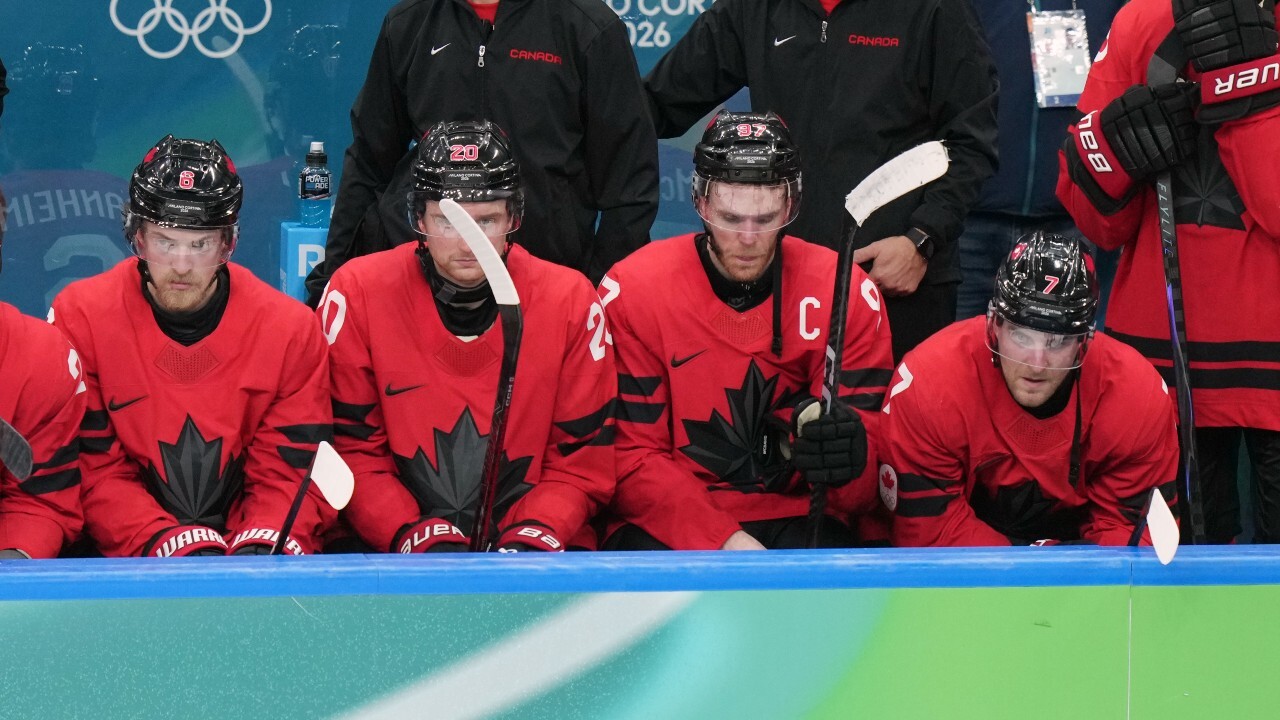 Why Canada’s numerous missed chances told story of gold-medal loss