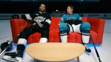 Colby on the couch: Kings’ Kempe on trying to score without a helmet