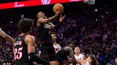 NBA Roundup: 76ers’ Maxey breaks Iverson’s franchise three-point total in win vs. Heat