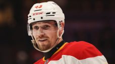 Klapka, young Flames have opportunity to grow as season winds down