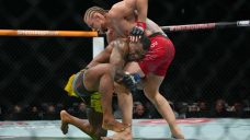 Reports: UFC parts ways with Jailton Almeida after latest loss