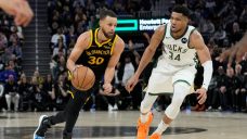 NBA Rumour Roundup: Could Antetokounmpo, Curry join forces?