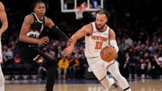 NBA Roundup: Brunson, Knicks outlast Nuggets in two OTs