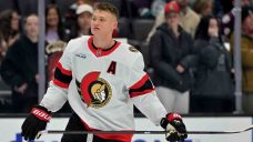 Report: Tim Stutzle says Senators have to ‘move on’ without Brady Tkachuk