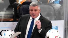 ‘Players got to step up’: Keefe rants after Devils’ shutout loss to Blue Jackets