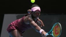 Canada’s Mboko dispatches Zvonareva in straight sets at Qatar Open
