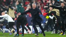 Mourinho says it won’t take ‘miracle’ to take down ‘wounded king’ Real Madrid