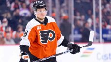 ‘Not going anywhere’: Flyers’ Briere backs Michkov after Tocchet comments