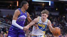 Pacers’ Johnny Furphy suffers torn right ACL