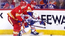 Flames take season series, hand Oilers third consecutive loss