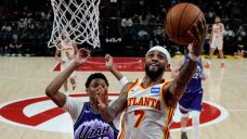 Alexander-Walker hits winner with 1.3 seconds left to lift Hawks past Jazz