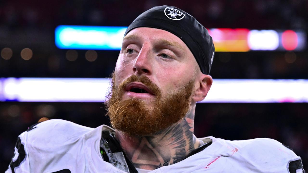 Raiders GM downplays trade talk around Crosby, expects edge rusher to stay with team