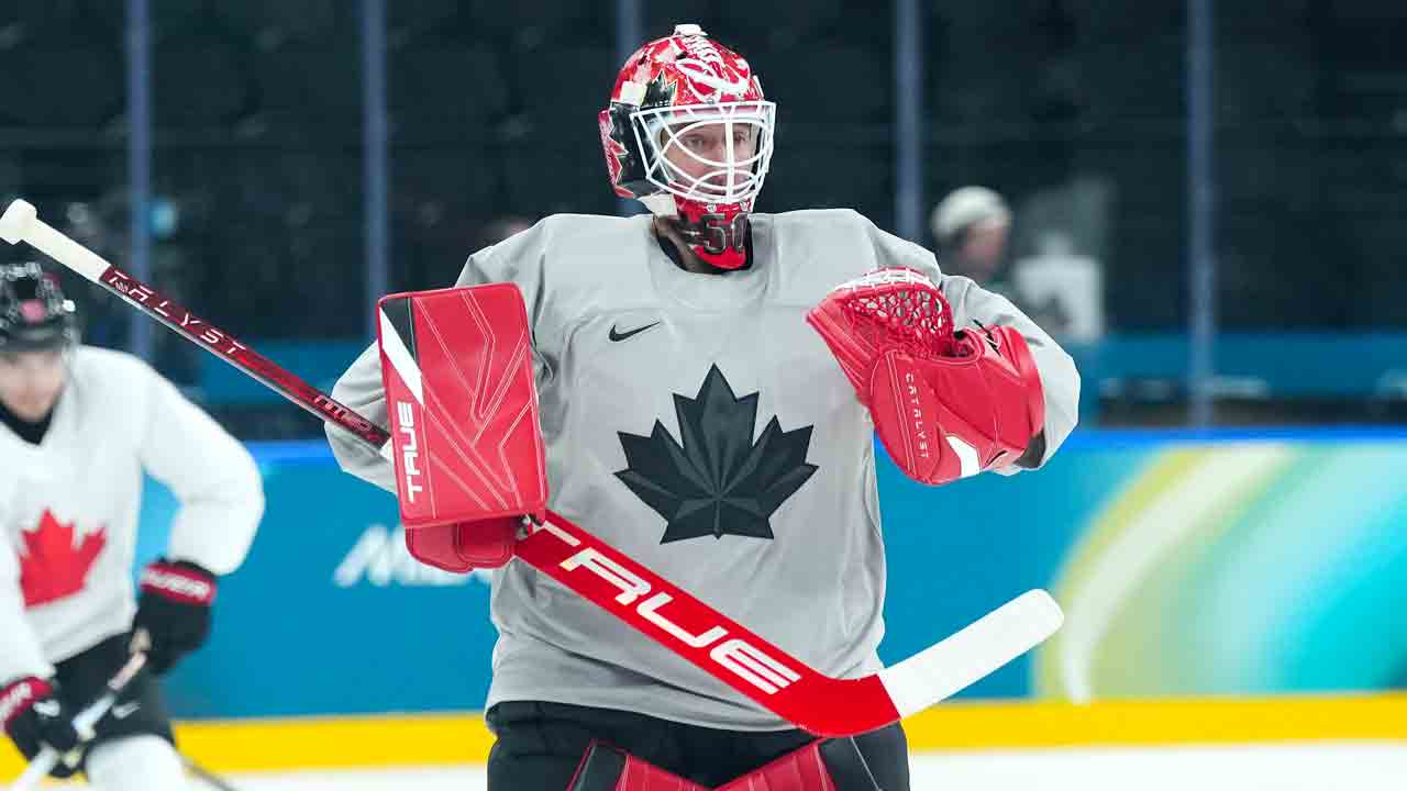 ‘It’s not a story’: Cooper pumps Canada’s goalies in face of doubters