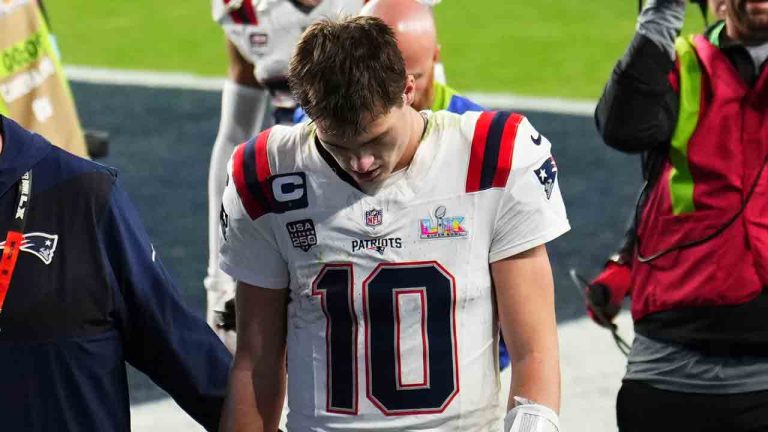 Patriots' Maye says he had shoulder injection before Super Bowl -  Sportsnet.ca