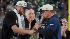 Seahawks stifle Patriots to win Super Bowl LX
