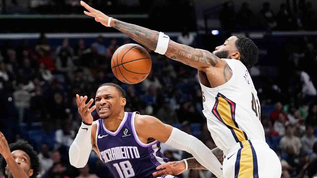 NBA Roundup: Kings fall to Pelicans as losing streak reaches 13 games