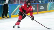 Canada’s Marie-Philip Poulin breaks Olympic goal-scoring record