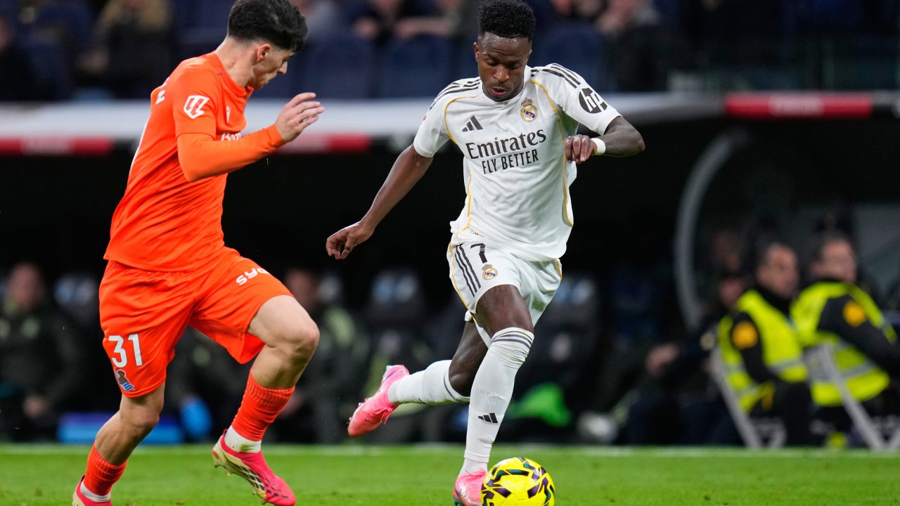 Real Madrid sends UEFA evidence of alleged racist insult against Vinicius Junior