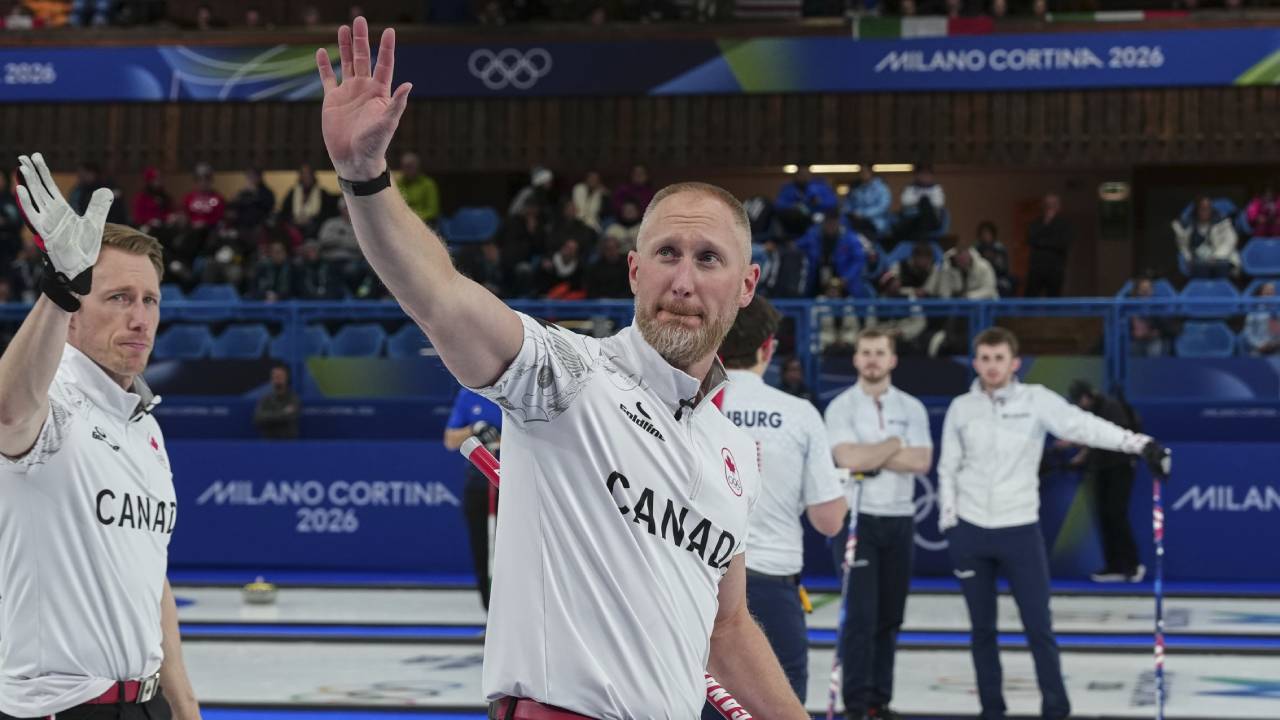 Canada’s Team Jacobs locks up No. 2 seed with win over Italy at Olympics