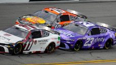 Denny Hamlin wants to increase speed to improve racing at the Daytona 500