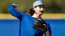 Blue Jays update spring starting pitcher schedule