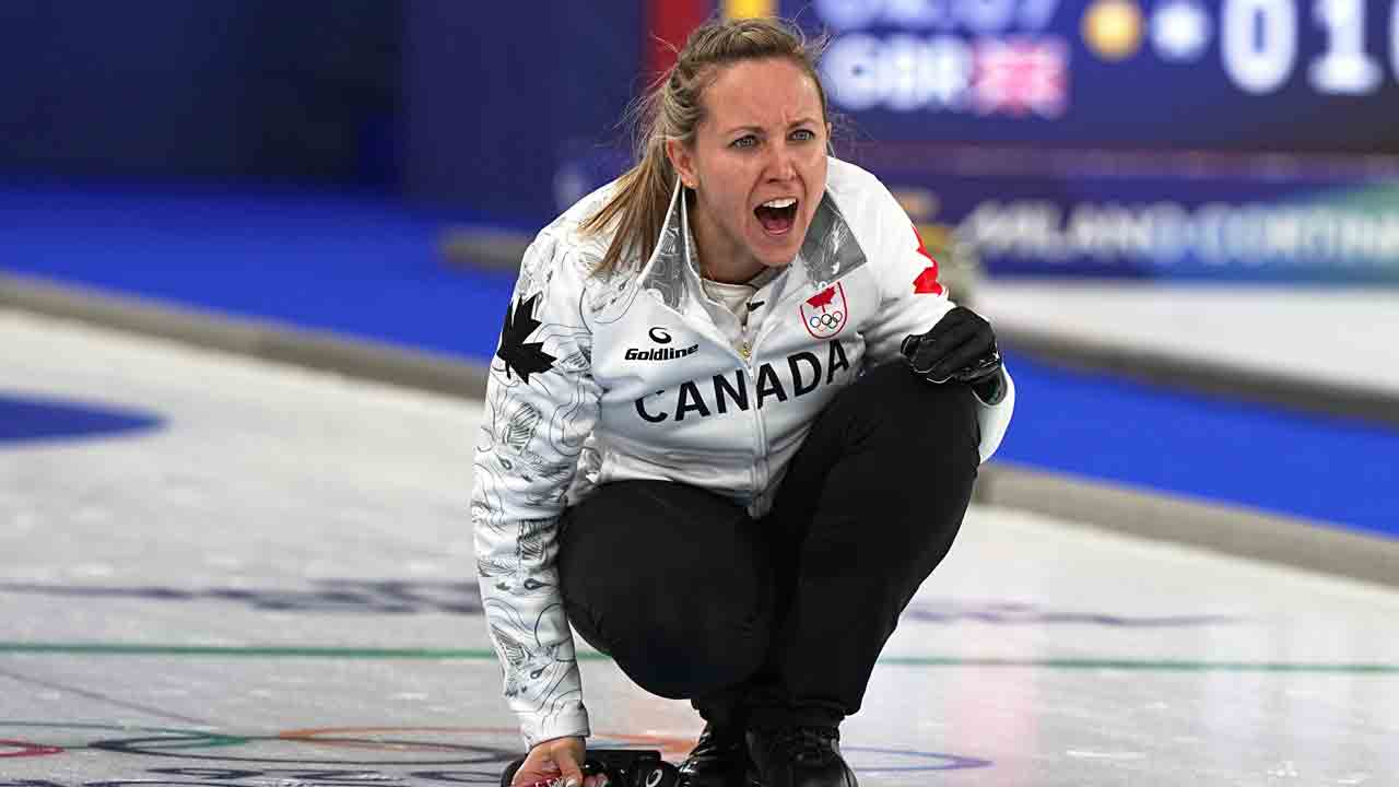 Olympic curling Takeaways: Rachel Homan forces her way back into playoff mix