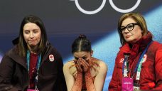 Canada’s Madeline Schizas misses qualifying cut in women’s singles skating