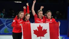 Canada’s Team Homan defeats U.S. to win bronze in Olympic women’s curling