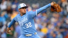 Royals rotation candidate Stephen Kolek sidelined due to left oblique strain
