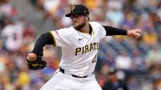 Blue Jays select LHP Josh Fleming, designate Voth for assignment