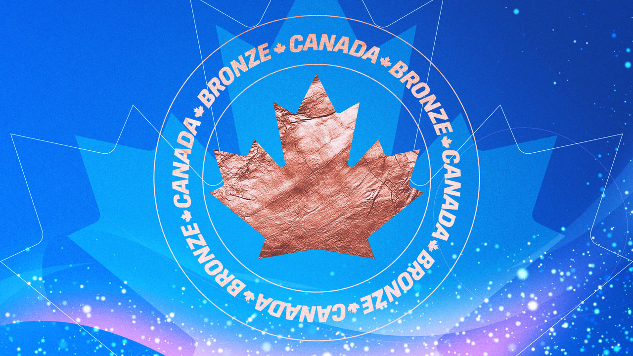 Canada wins bronze in Olympic women’s short-track relay Canada wins bronze in Olympic women’s short-track relay