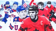 ‘Not gonna find a better hockey game’: What to know about Canada vs. USA