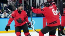 ‘Incredible drama’: Hockey world reacts to another Canadian comeback