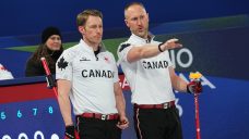 Canada beats Norway to advance to men’s Olympic curling gold-medal game