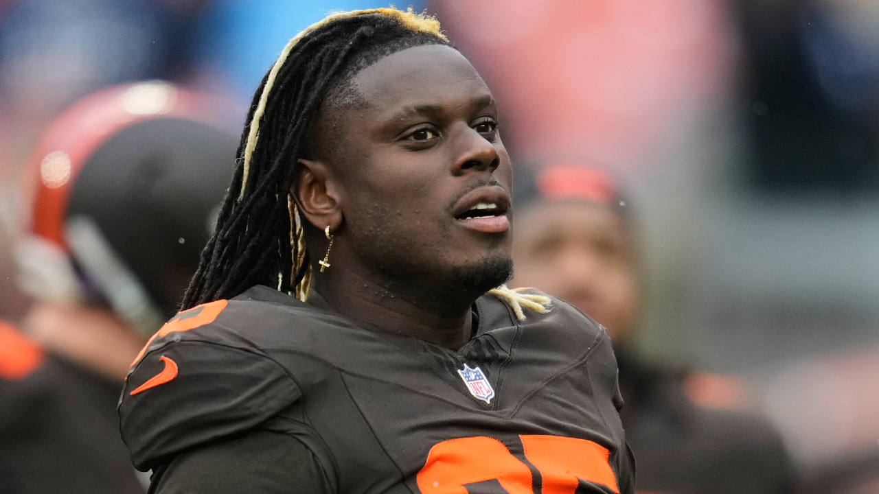 David Njoku says it is time to discover new dwelling after 9 seasons with Browns – Imperial Wire David Njoku says it is time to discover new dwelling after 9 seasons with Browns – Imperial Wire
