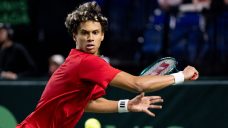 Canadian Gabriel Diallo loses opening match at Delray Beach Open