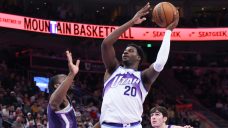 Jazz’s Jaren Jackson Jr. undergoes surgery to remove growth in left knee