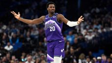 Report: Jazz’s Jaren Jackson Jr. likely out for season after knee surgery