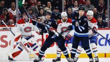 Jets bested by Gallagher, Canadiens in final game before Olympic break