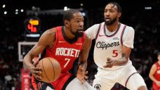 Durant has 26 points as Rockets beat Clippers