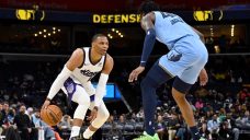 Kings end 16-game skid as Westbrook, Achiuwa lead way in win over Grizzlies